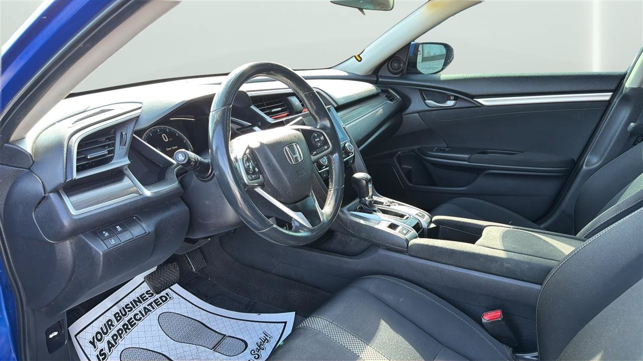 Used 2020 Honda Civic EX image 17