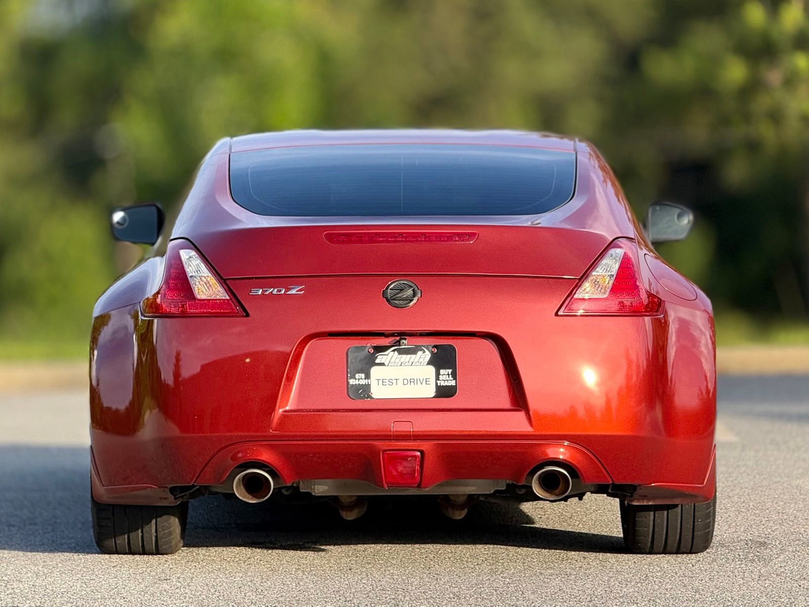 Used 2016 Nissan 370Z Coupe RWD image 6