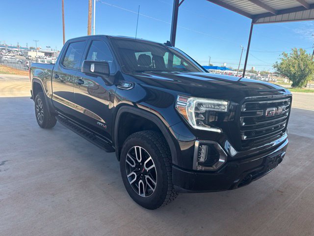 Used 2021 GMC Sierra 1500 AT4 w/ AT4 Value Package AWD/4WD image 1