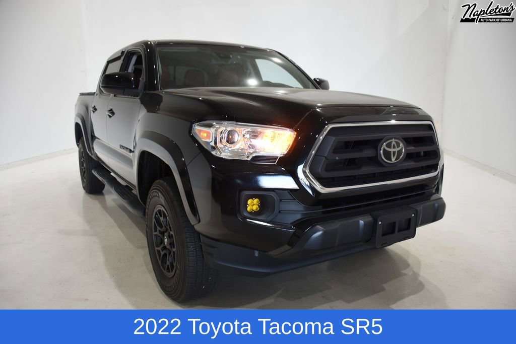 Used 2022 Toyota Tacoma SR5