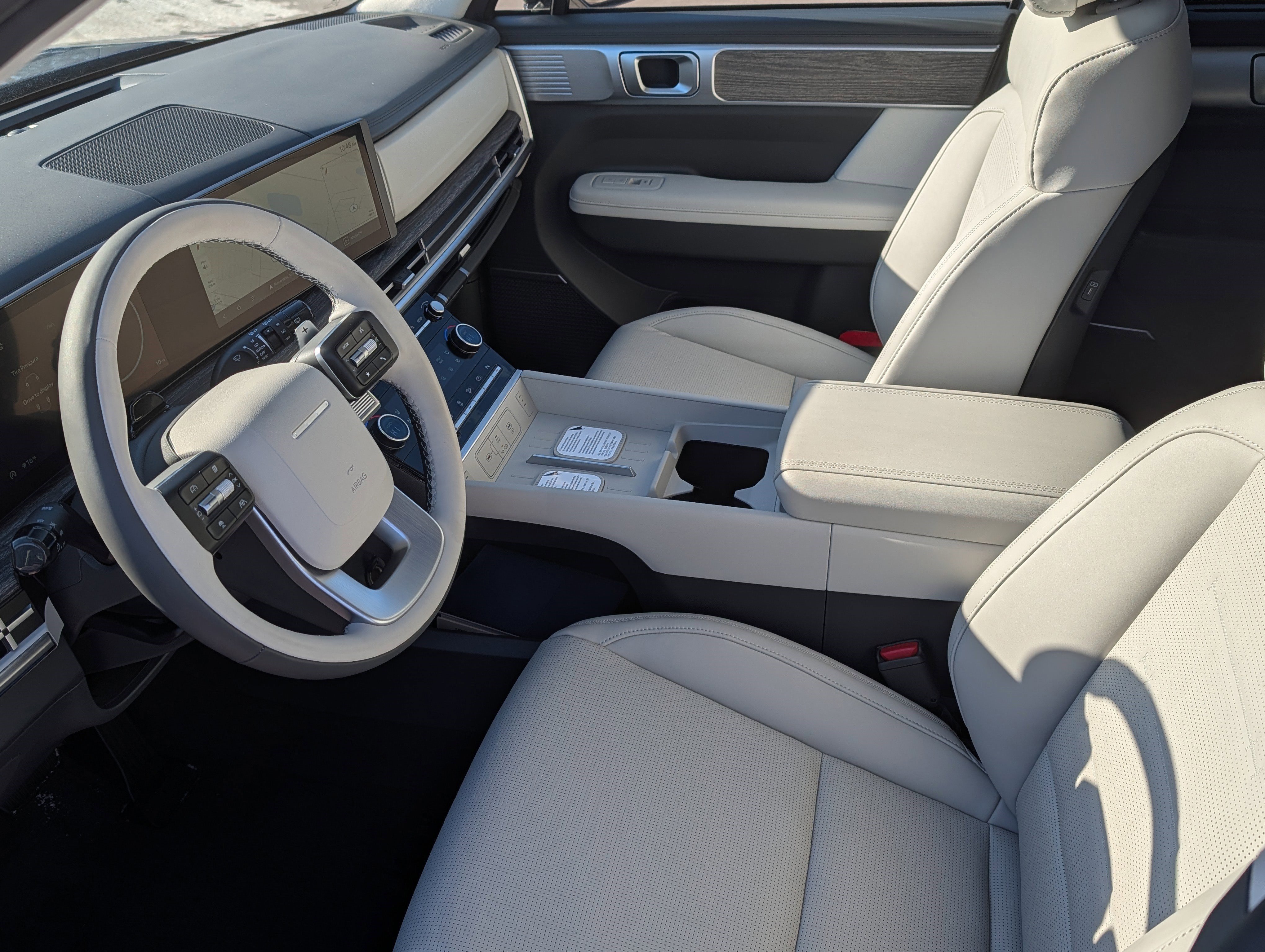 New 2026 Hyundai Santa Fe Calligraphy image 6