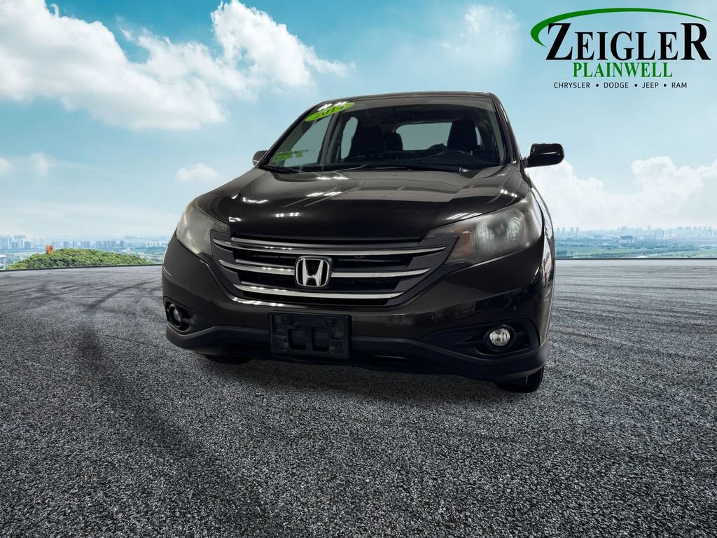 Used 2014 Honda CR-V EX image 9