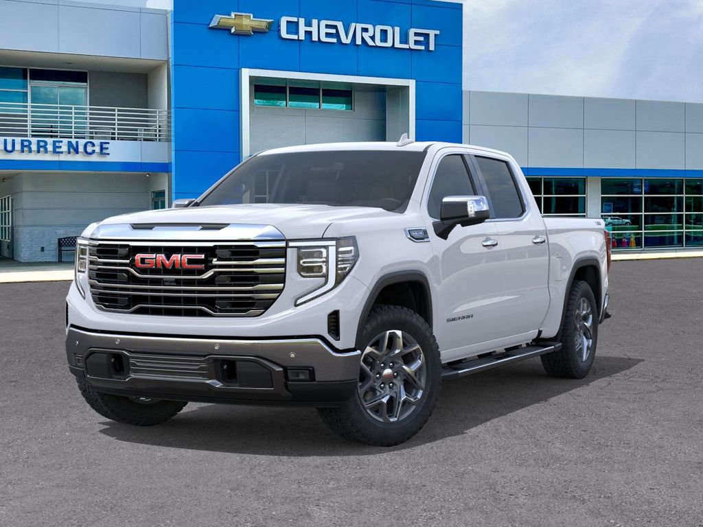 New 2026 GMC Sierra 1500 SLT w/ SLT Premium Plus Package AWD/4WD image 16