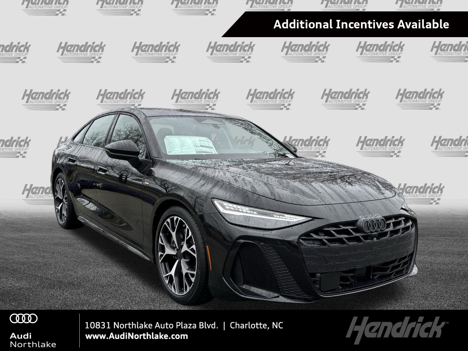 Used 2026 Audi A6 Prestige