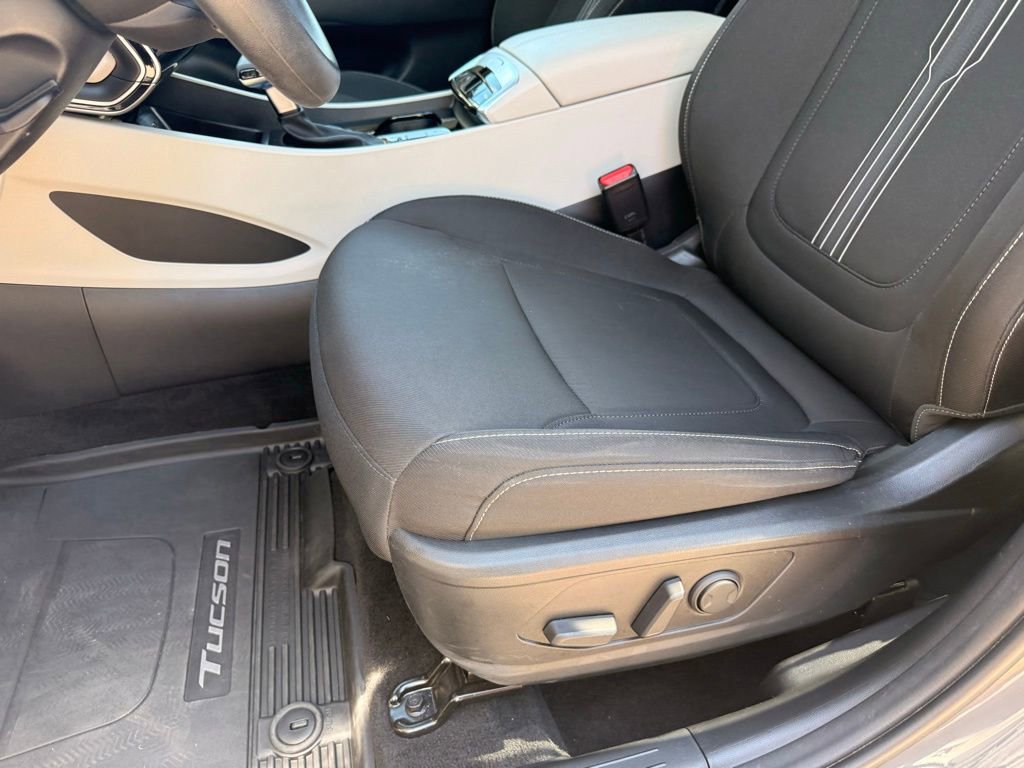 Used 2024 Hyundai Tucson SEL FWD image 21