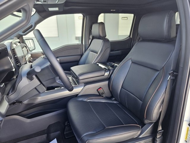 New 2025 Ford F150 Lariat w/ Equipment Group 501A Mid image 13