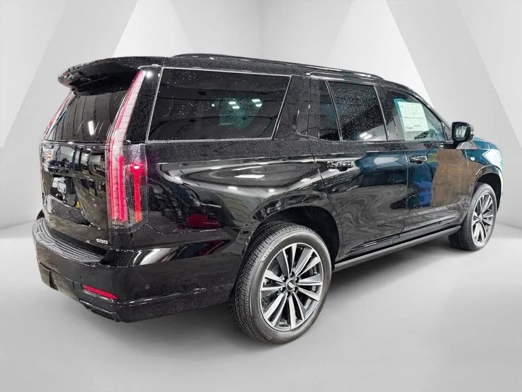 New 2026 Cadillac Escalade Sport w/ Touring Package image 4
