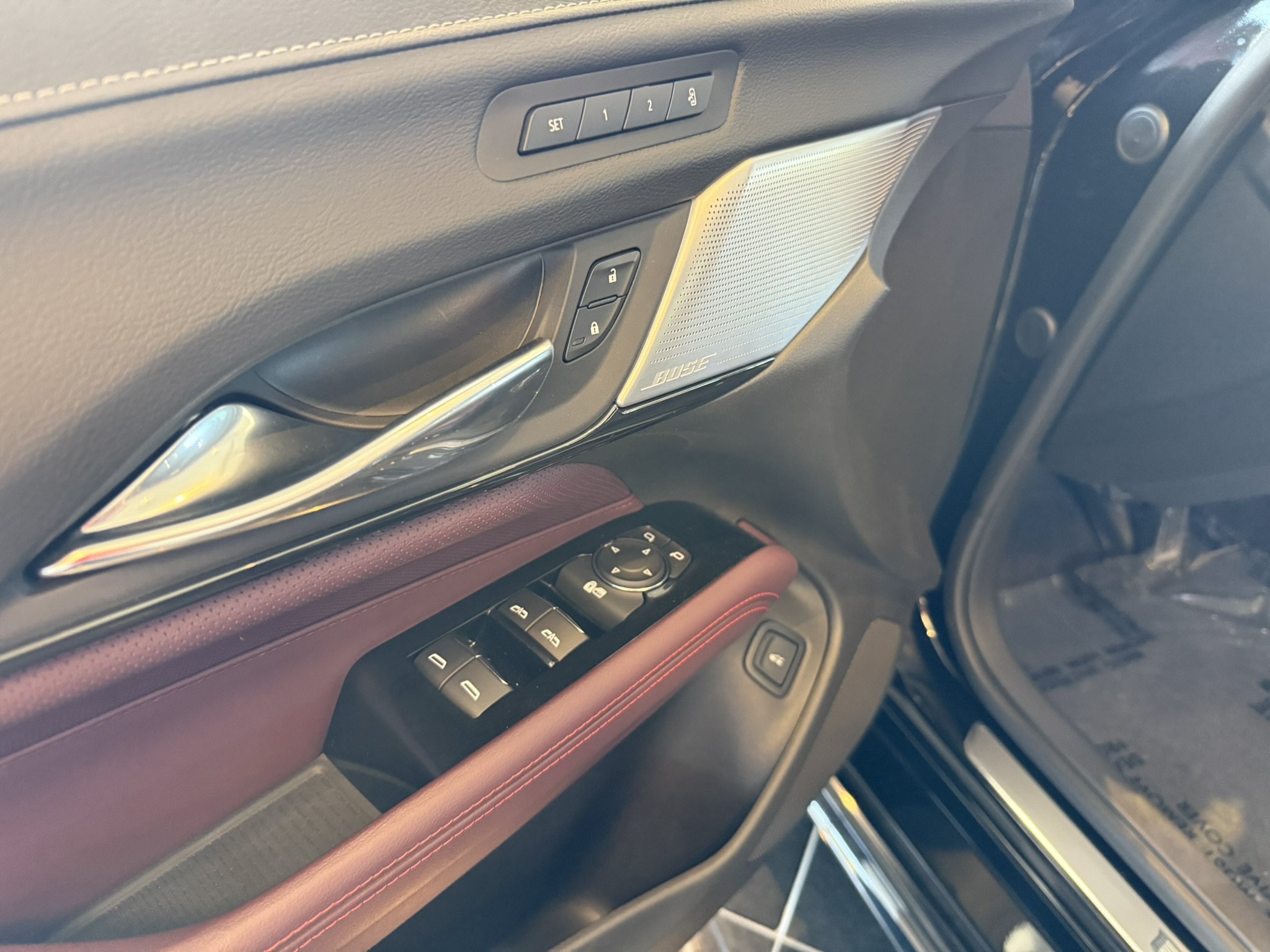 Certified 2023 Cadillac CT4 Sport AWD/4WD image 10