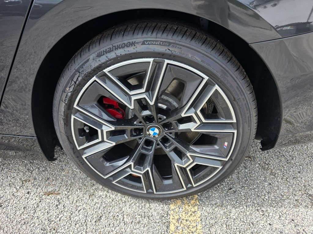 New 2026 BMW i5 M60 AWD/4WD image 6