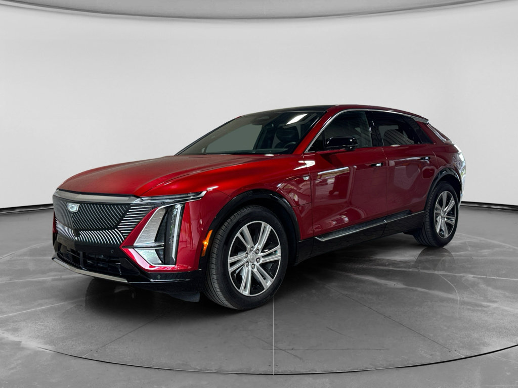 Used 2024 Cadillac Lyriq Tech RWD image 1