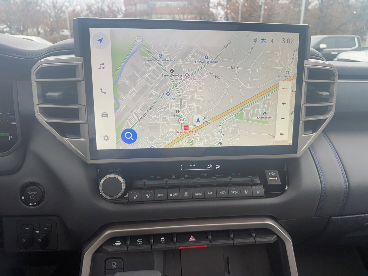 Used 2026 Toyota Sequoia Platinum image 10