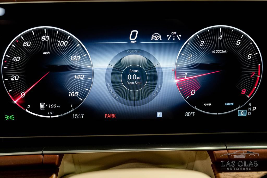 Used 2026 Mercedes-Benz Maybach GLS 600 4MATIC image 43