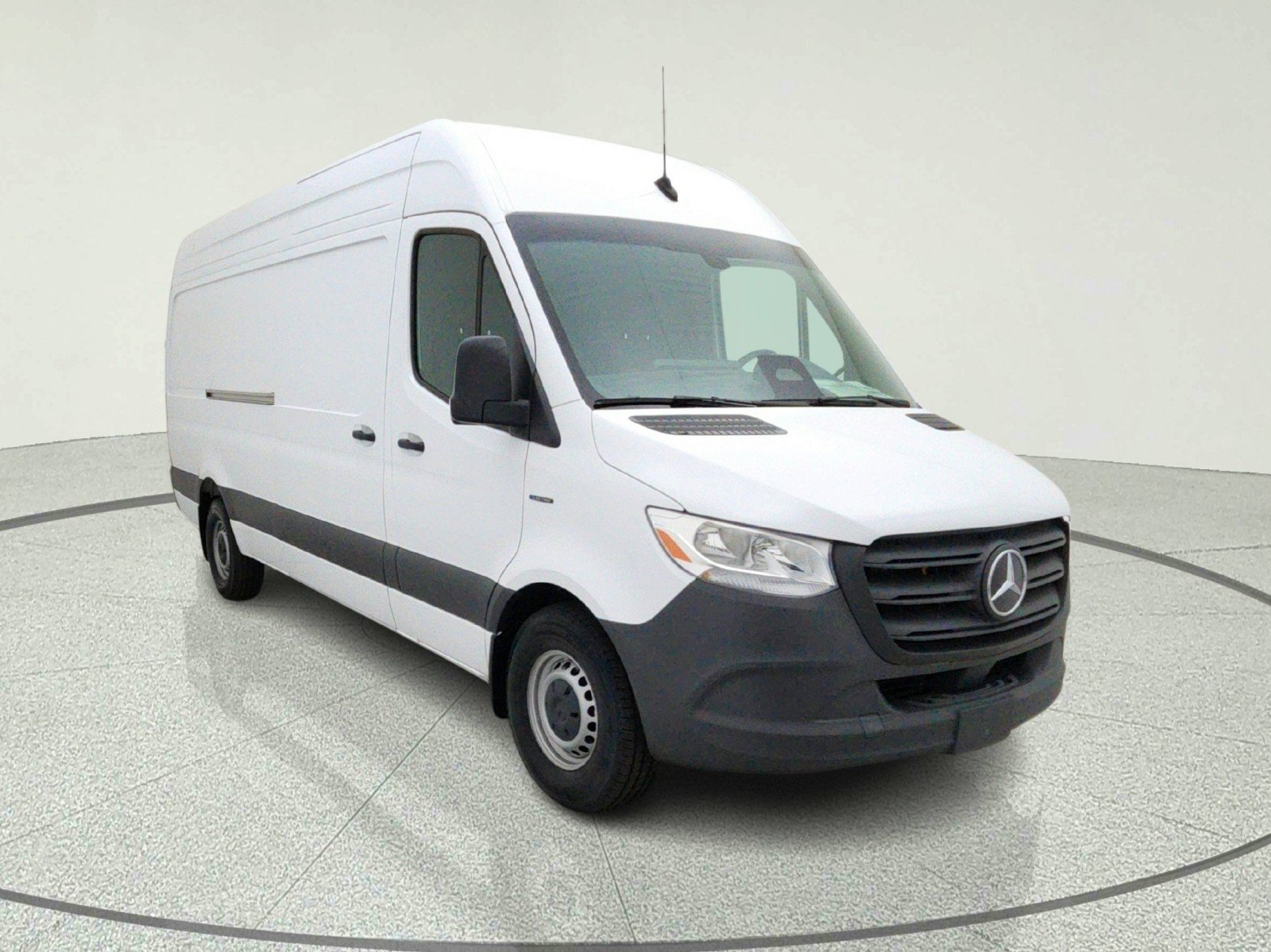 New 2025 Mercedes-Benz eSprinter 170 Cargo image 4