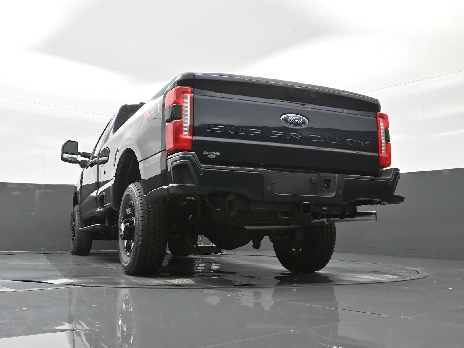 New 2025 Ford F350 XL w/ STX Appearance Package image 25