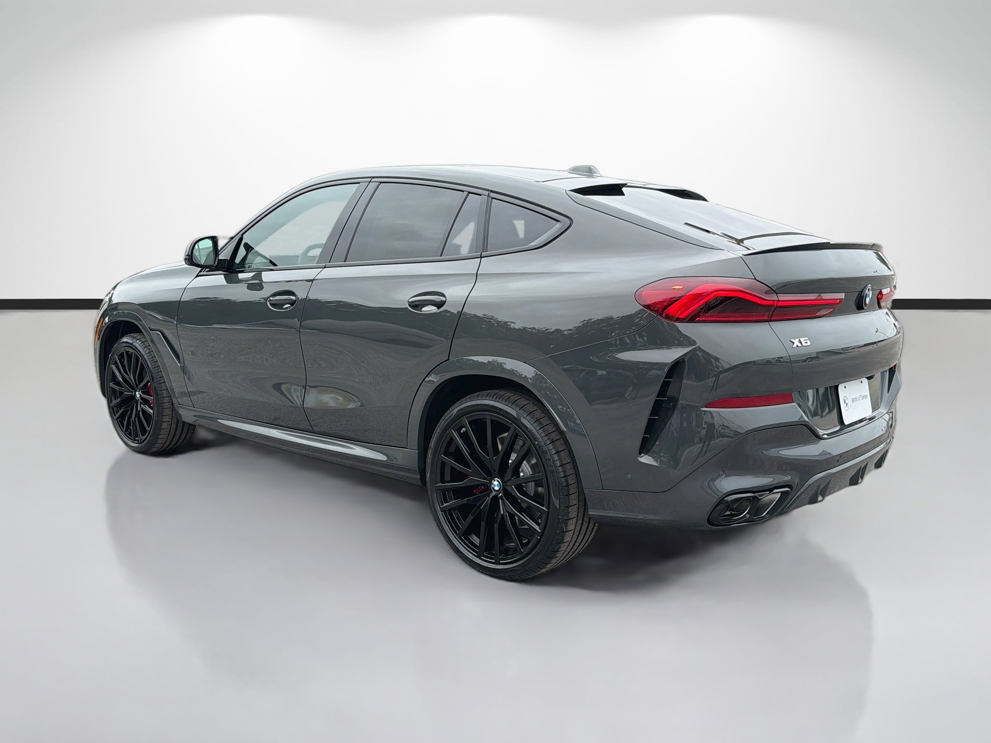 New 2027 BMW X6 M60i AWD/4WD image 5