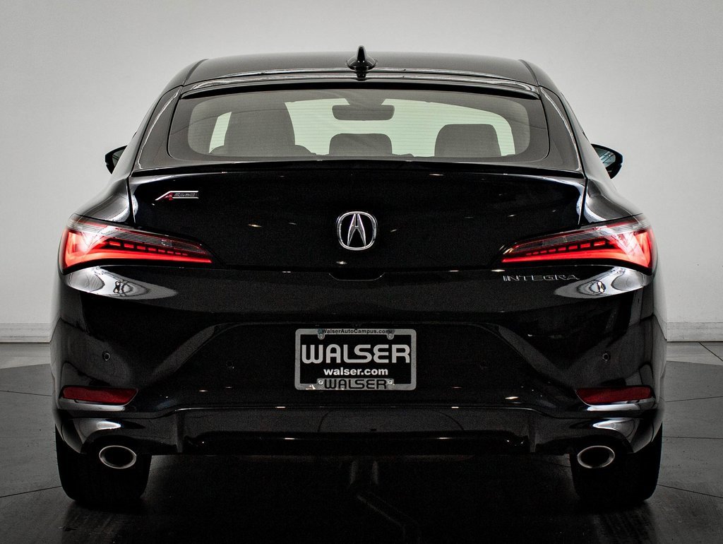 Certified 2025 Acura Integra A-Spec image 7
