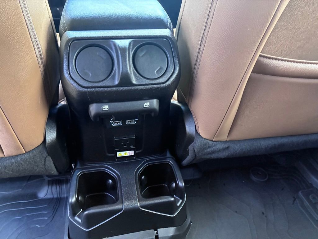 Used 2020 Jeep Gladiator Overland image 22