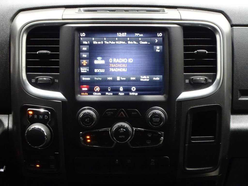 Used 2021 RAM 1500 Classic Warlock w/ Electronics Group AWD/4WD image 29
