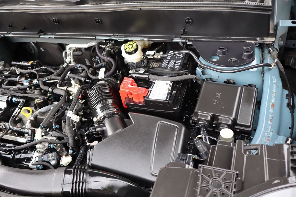 Used 2022 Ford Bronco Sport Big Bend w/ Convenience Package image 43