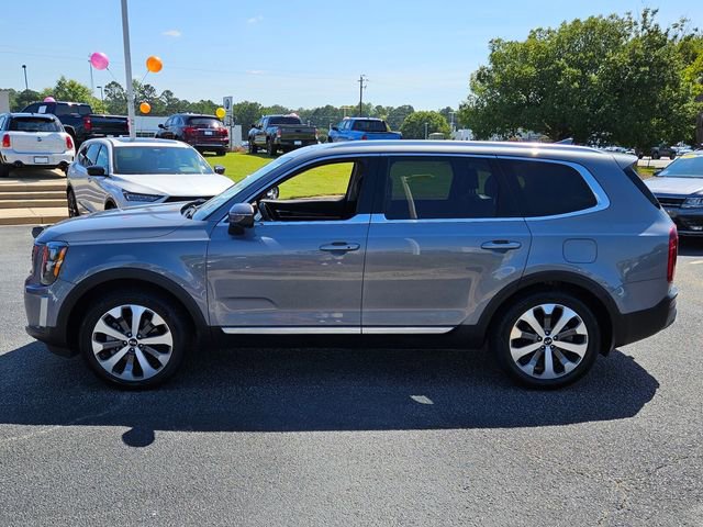 Used 2021 Kia Telluride EX w/ EX Premium Package image 4