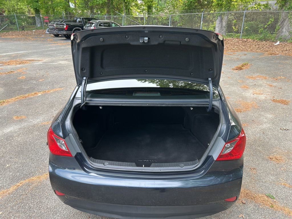 Used 2014 Hyundai Sonata GLS w/ Popular Equipment Group 2 image 28