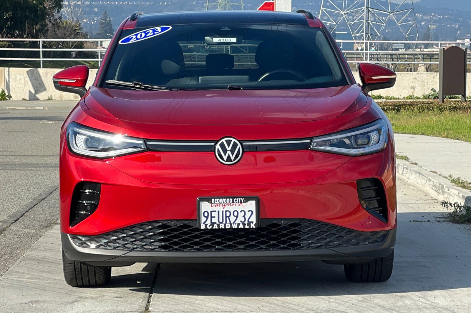 Used 2023 Volkswagen ID.4 Pro S image 9