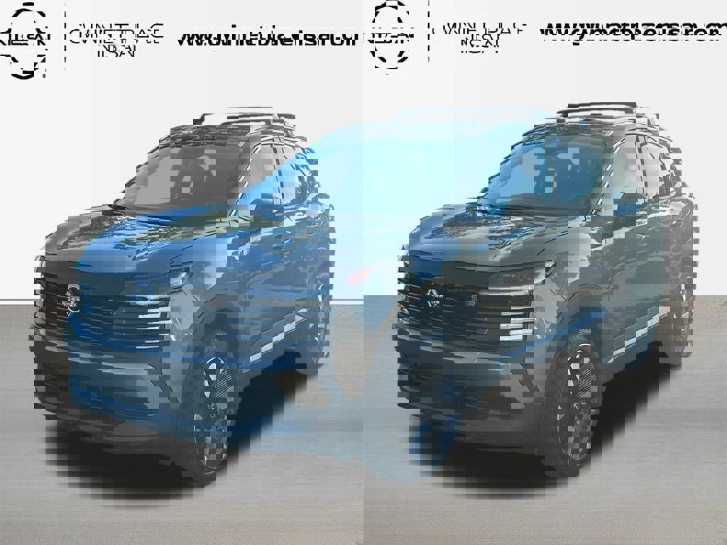 New 2026 Nissan Kicks SR