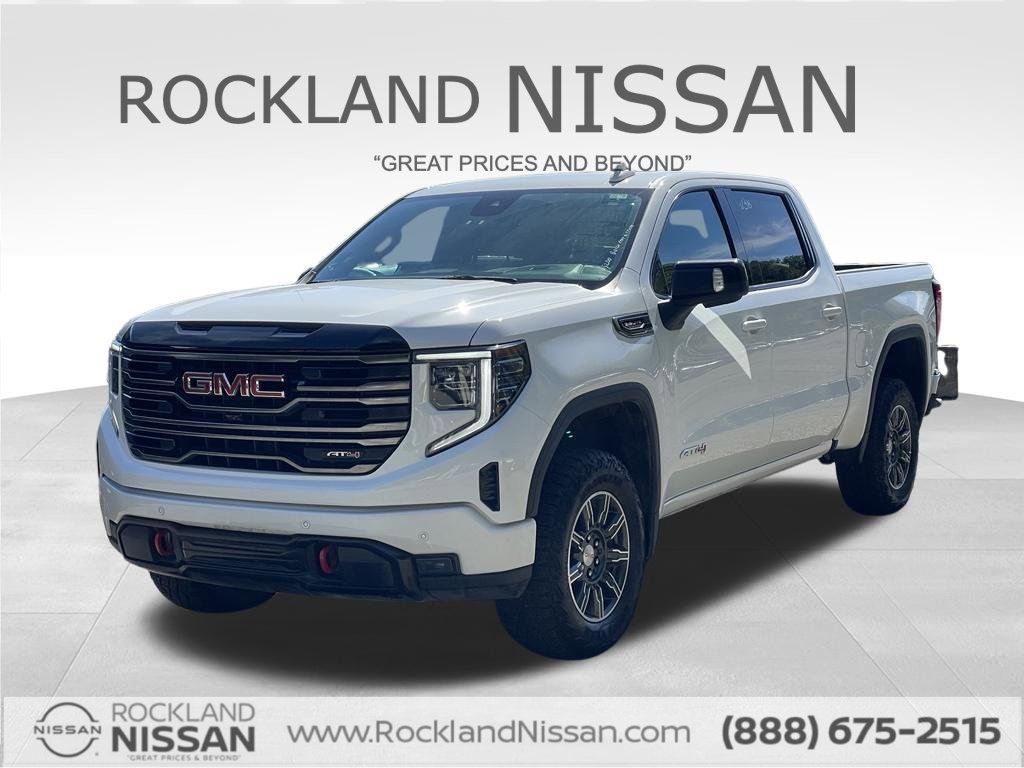 Used 2025 GMC Sierra 1500 AT4
