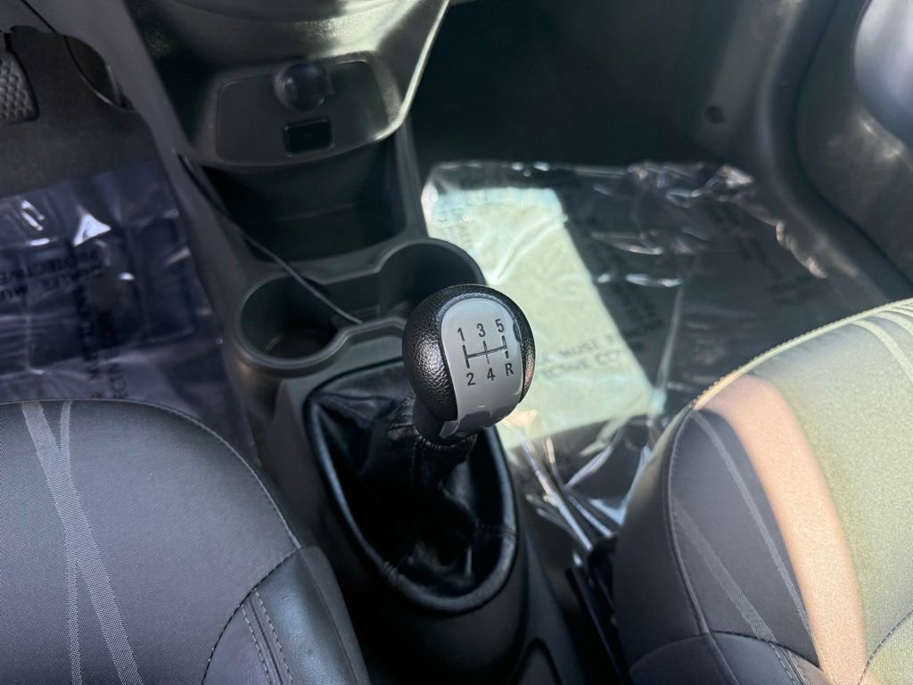 Used 2014 Chevrolet Spark LS FWD image 13