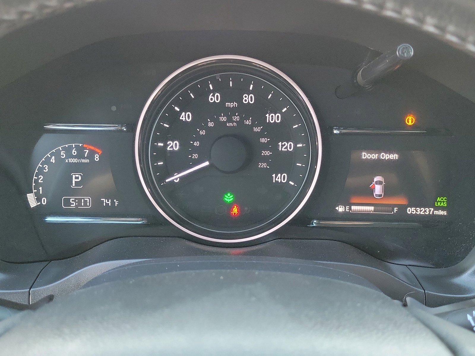 Used 2021 Honda HR-V EX-L image 20