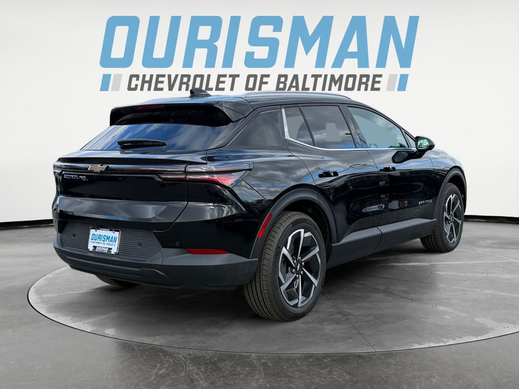 New 2026 Chevrolet Equinox EV LT image 6