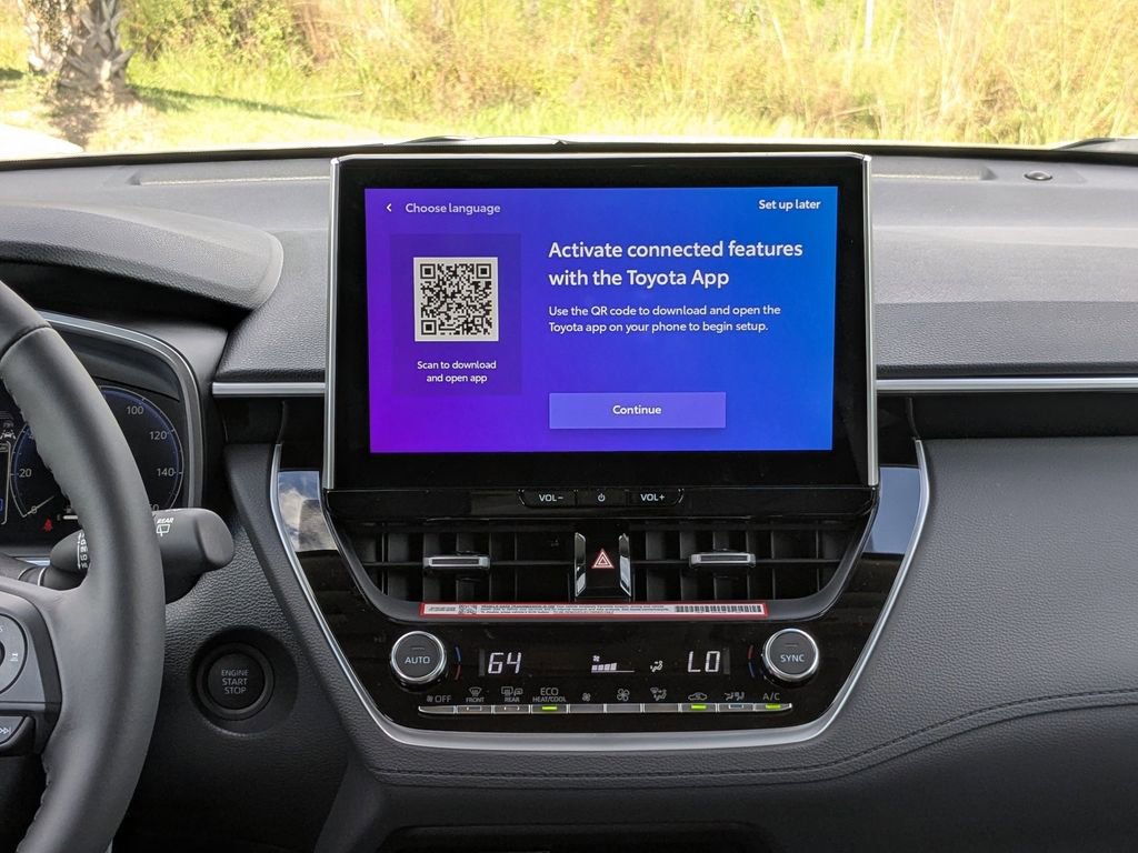 New 2026 Toyota Corolla Cross XLE w/ Convenience Package image 16