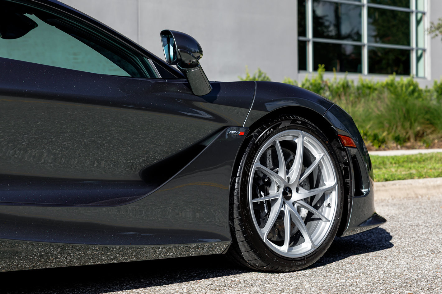 New 2027 McLaren 750S RWD image 20