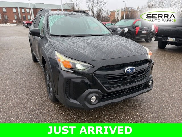 Used 2024 Subaru Outback Onyx Edition image 2