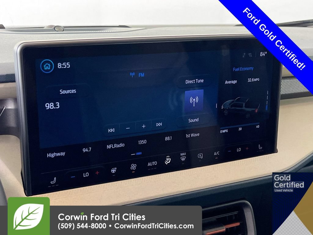 Used 2026 Ford Maverick Lariat w/ 4K Tow Package AWD/4WD image 23