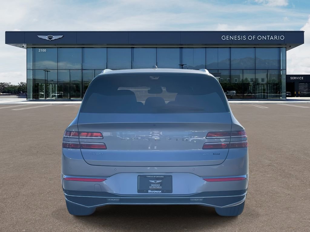 New 2026 Genesis GV80 3.5T Prestige AWD/4WD image 6