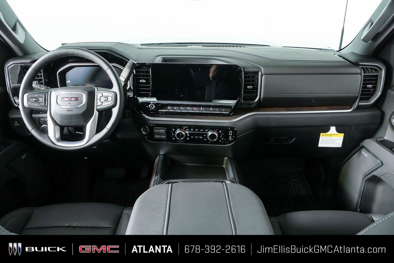 New 2026 GMC Sierra 2500 SLT w/ SLT Premium Package AWD/4WD image 21