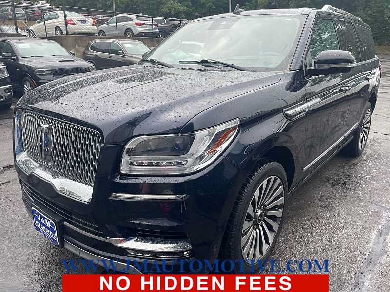 Used 2021 Lincoln Navigator Reserve w/ Luxury Package