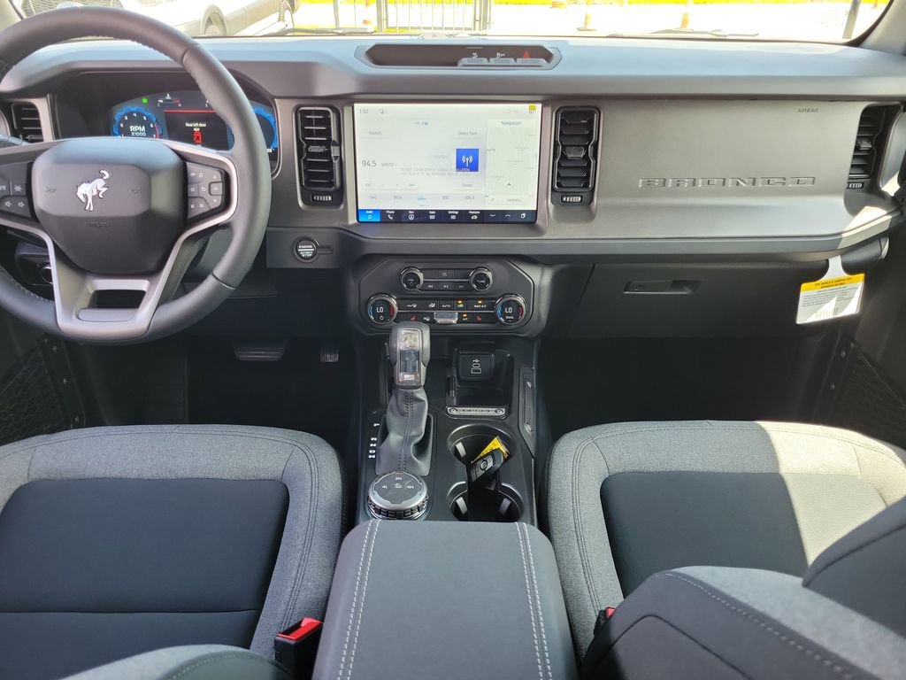New 2026 Ford Bronco Big Bend AWD/4WD image 11