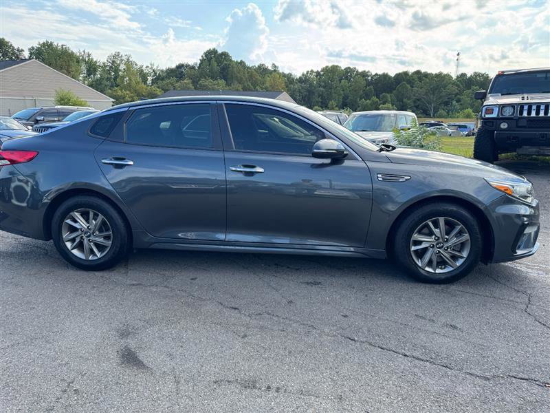 Used 2019 Kia Optima LX image 7