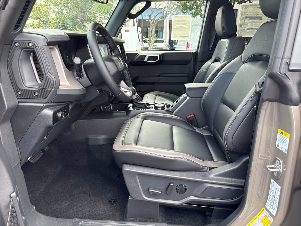 New 2026 Ford Bronco Outer Banks AWD/4WD image 20