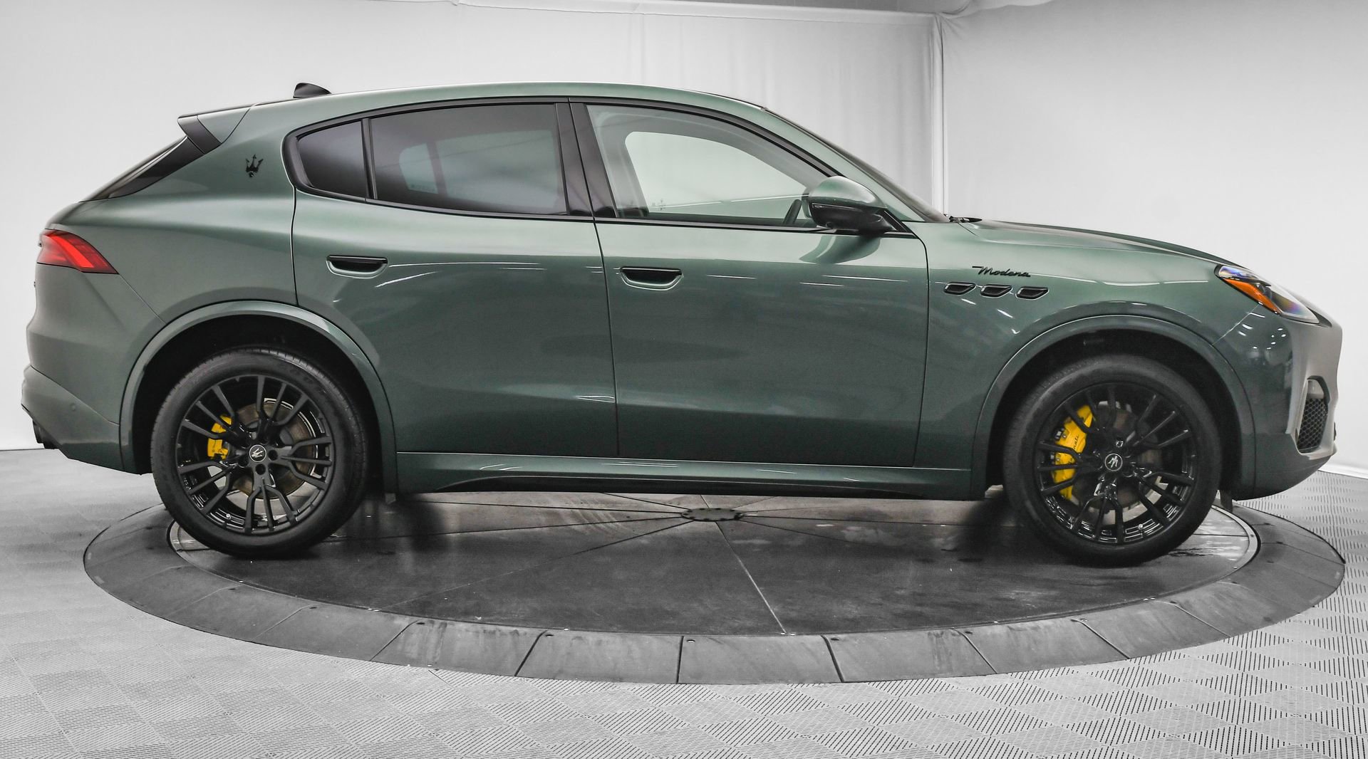 New 2025 Maserati Grecale Modena image 10