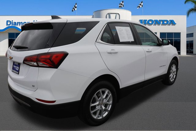 Used 2024 Chevrolet Equinox LT image 6