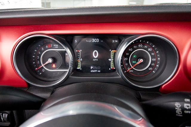 Used 2019 Jeep Wrangler Rubicon image 16