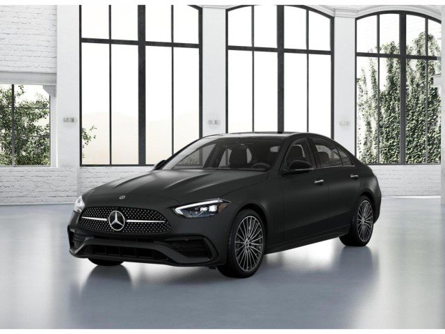 New 2026 Mercedes-Benz C 300 Sedan image 39