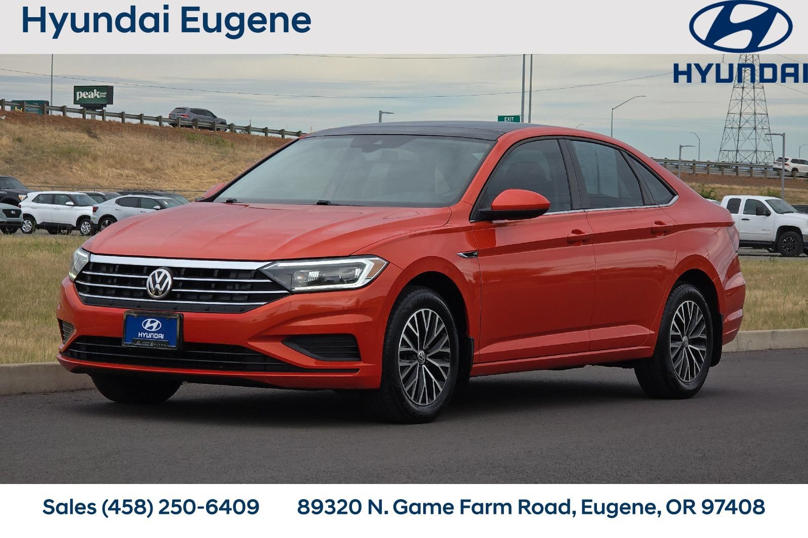 Used 2019 Volkswagen Jetta SEL FWD image 9