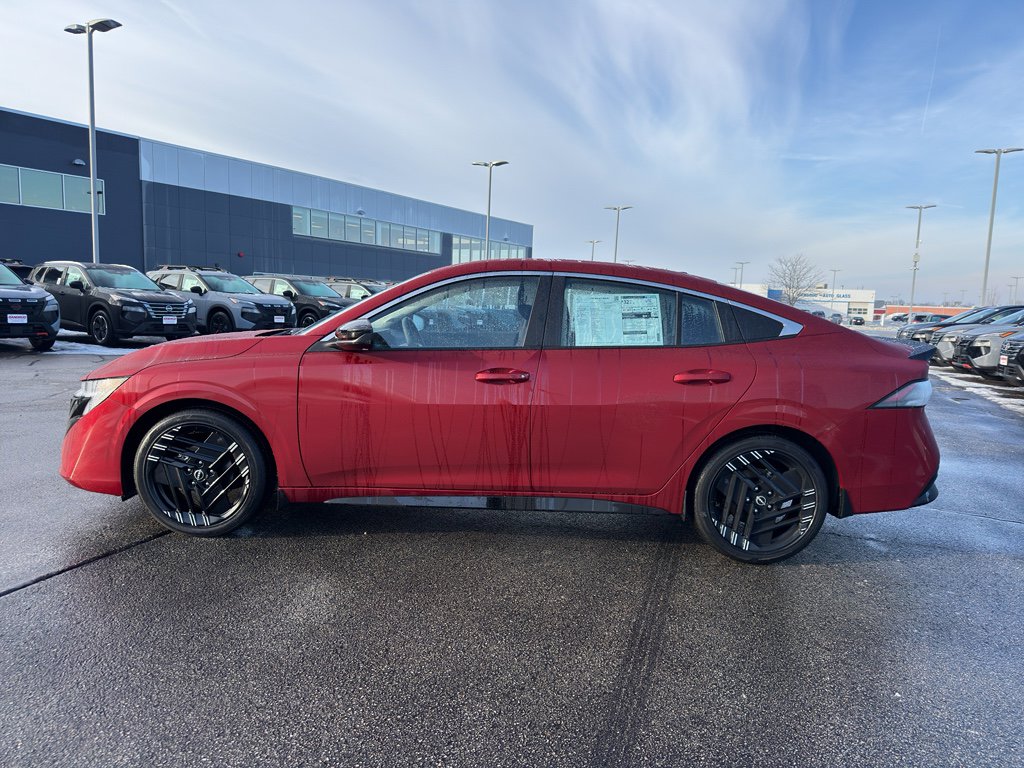New 2026 Nissan Sentra SR w/ Floor Mat Package image 6