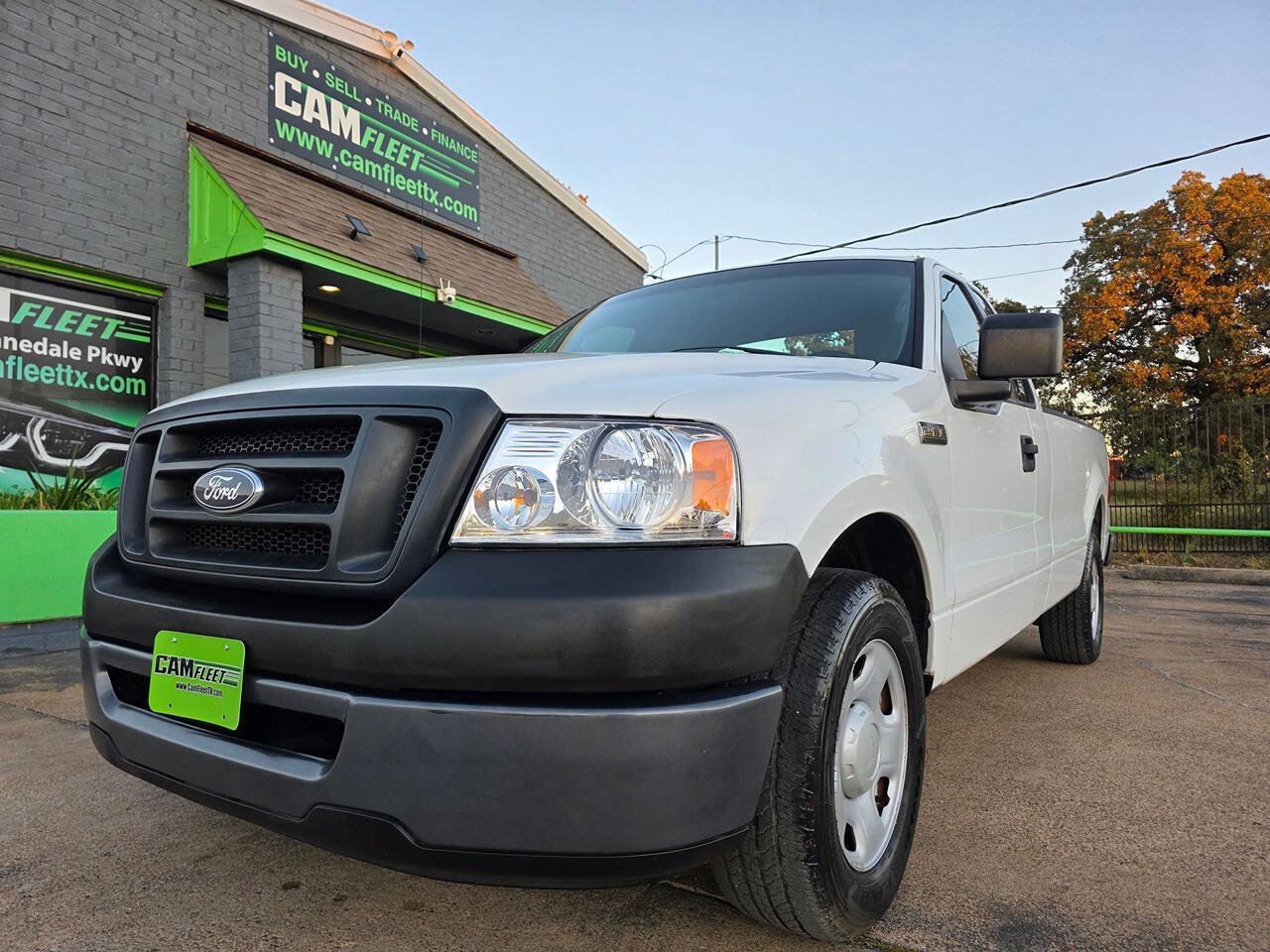 Used 2006 Ford F150 STX RWD image 2