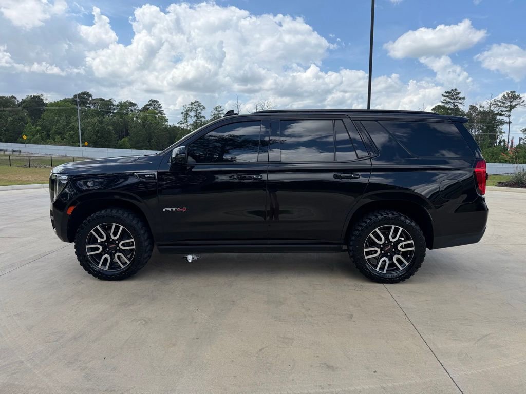 Used 2021 GMC Yukon AT4 w/ AT4 Premium Plus Package AWD/4WD image 2
