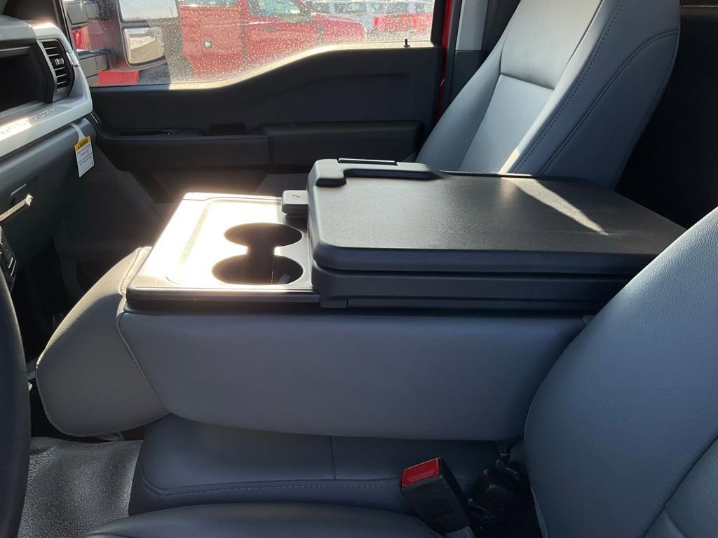 New 2024 Ford F600 4x4 Regular Cab Super Duty w/ Snow Plow Prep Package image 24